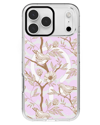 iPhone Rearguard MagSwap - Lovebird Monochrome 3.0