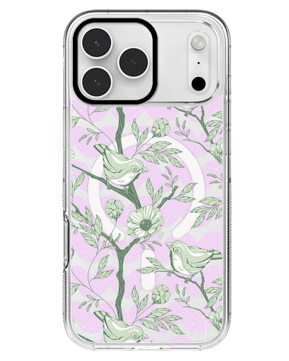 iPhone Rearguard MagSwap - Lovebird Monochrome 4.0