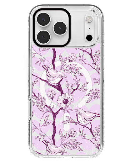 iPhone Rearguard MagSwap - Lovebird Monochrome 5.0