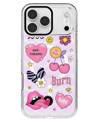 iPhone Rearguard MagSwap - Lovesick