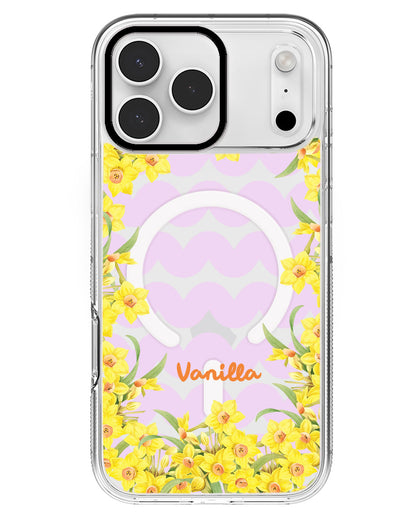 iPhone Rearguard MagSwap - March Daffodil