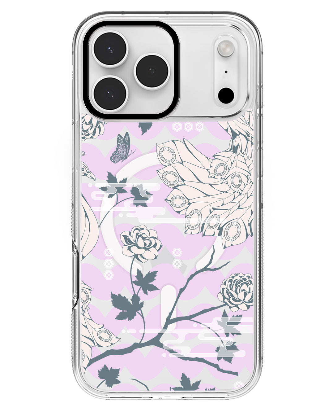 iPhone Rearguard MagSwap - Bird of Paradise 2.0