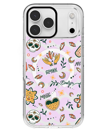 iPhone Rearguard MagSwap - Mystic