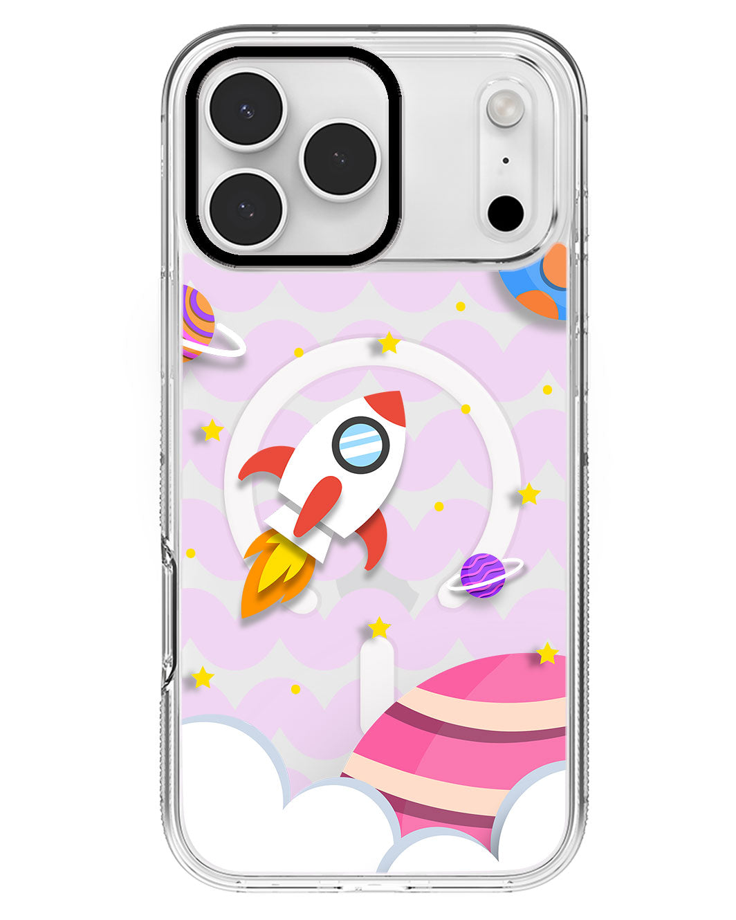 iPhone Rearguard MagSwap - Neverland