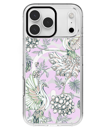 iPhone Rearguard MagSwap - Peacock 4.0