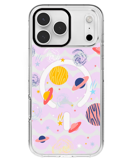iPhone Rearguard MagSwap - Planetarium 2.0