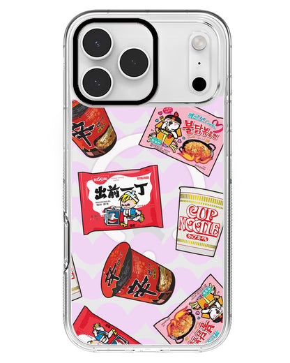 iPhone Rearguard MagSwap - K-Ramyeon