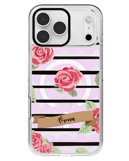 iPhone Rearguard MagSwap - Rose