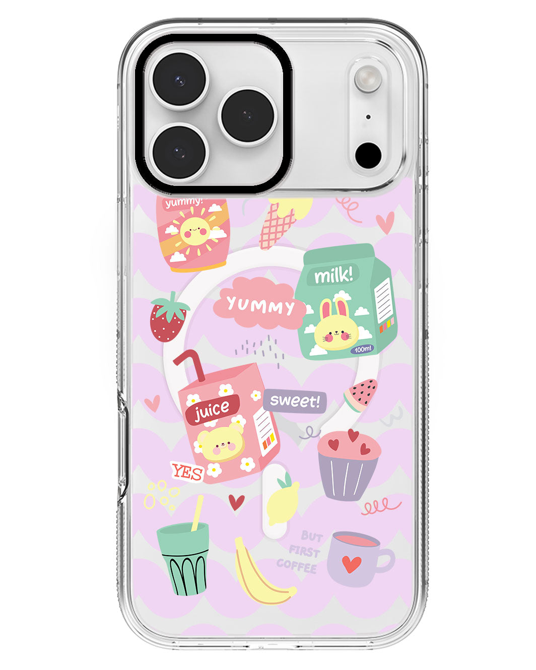 iPhone Rearguard MagSwap - Sweet & Yummy