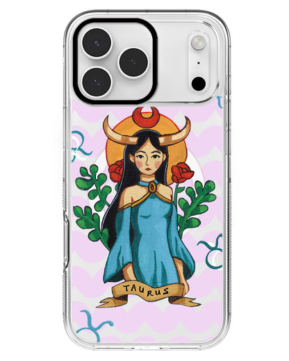 iPhone Rearguard MagSwap - Taurus