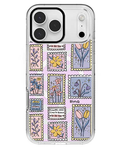 iPhone Rearguard MagSwap - Time to Bloom