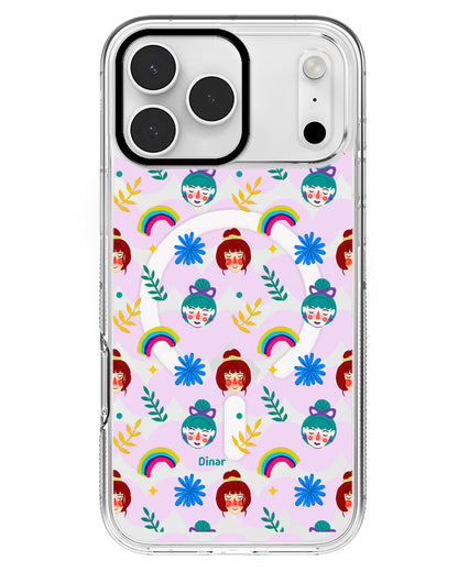 iPhone Rearguard MagSwap - Unconditional Girl