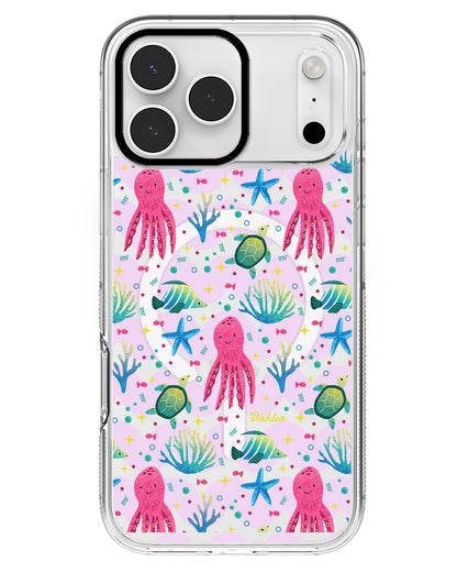 iPhone Rearguard MagSwap - Underwater Dreams 2.0