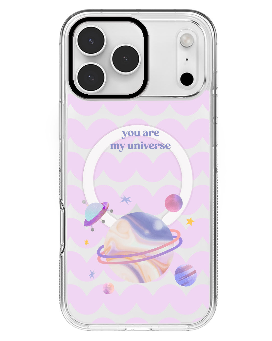 iPhone Rearguard MagSwap - Universe