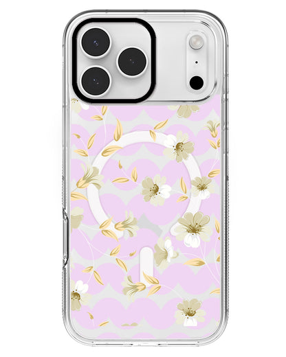 iPhone Rearguard MagSwap - White Magnolia