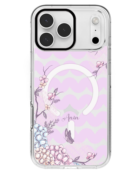 iPhone Rearguard MagSwap - Batik Floral
