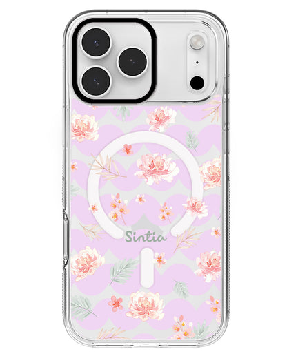 iPhone Rearguard MagSwap - Botanical Garden 4.0