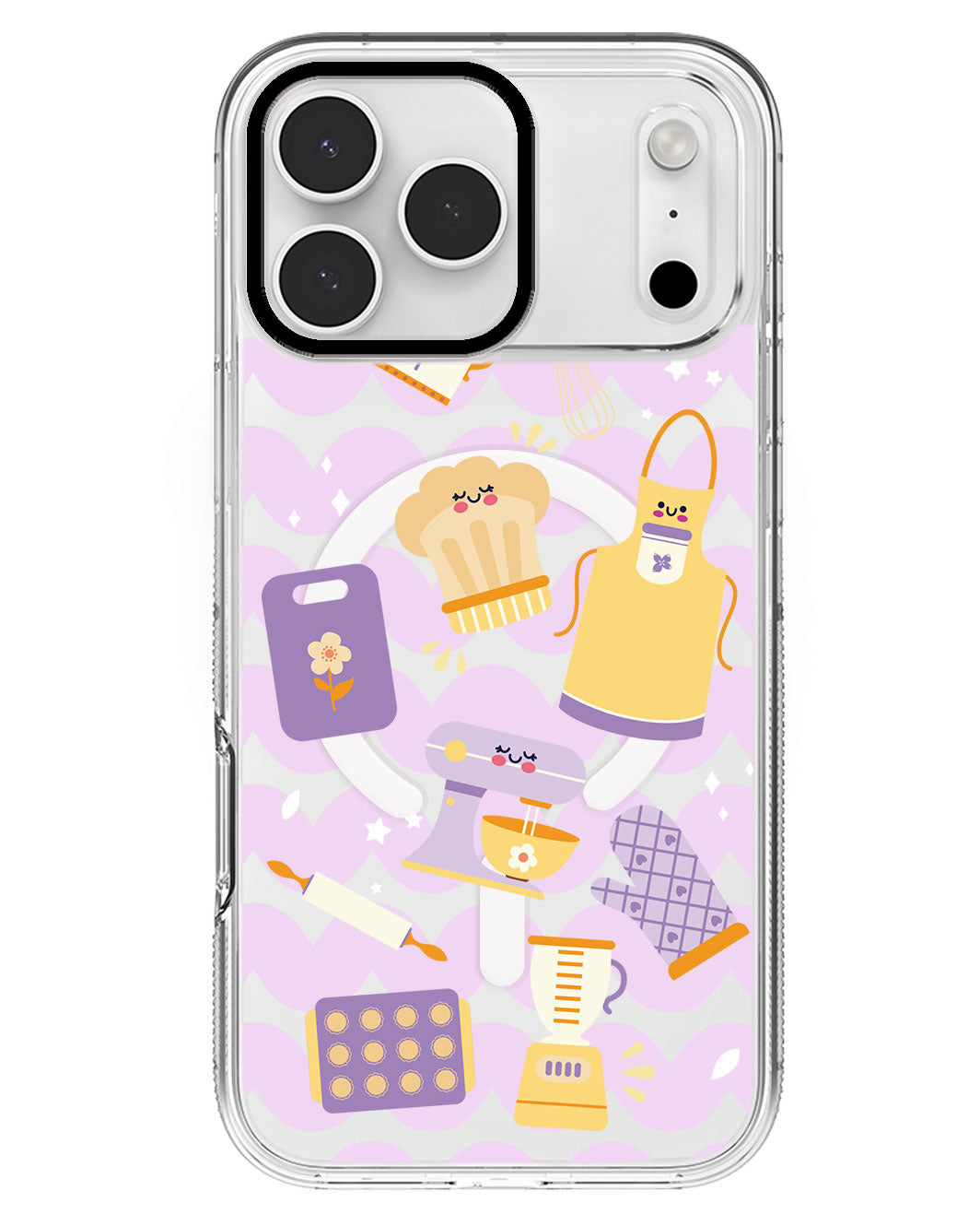 iPhone Rearguard MagSwap - Chef or Baker