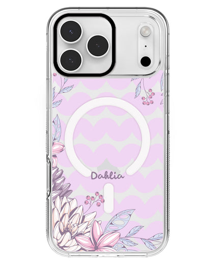 iPhone Rearguard MagSwap - Dahlia