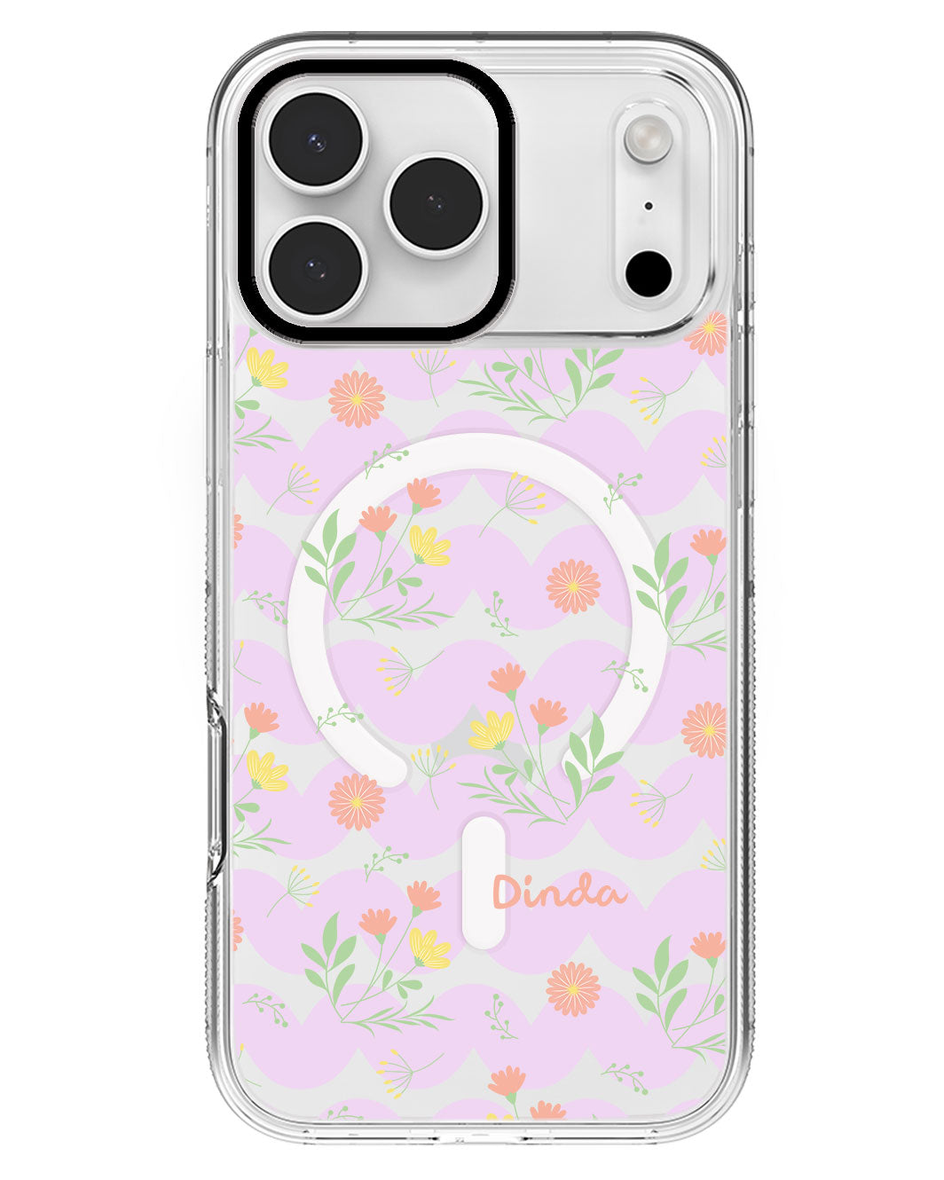 iPhone Rearguard MagSwap - Dandelion
