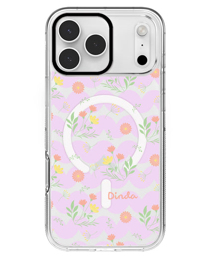 iPhone Rearguard MagSwap - Dandelion