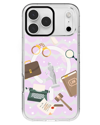 iPhone Rearguard MagSwap - Lawyer
