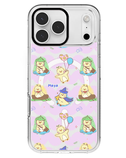 iPhone Rearguard MagSwap - Little Duck