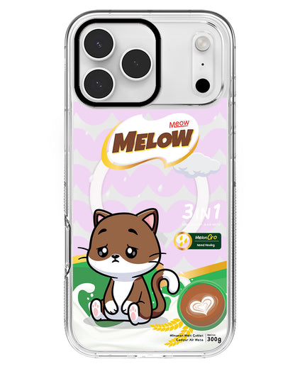 iPhone Rearguard MagSwap - Melow