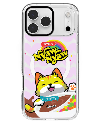 iPhone Rearguard MagSwap - Nyaw Nyaw