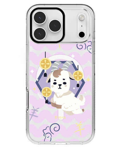 iPhone Rearguard MagSwap - Goat (Chinese Zodiac / Shio)