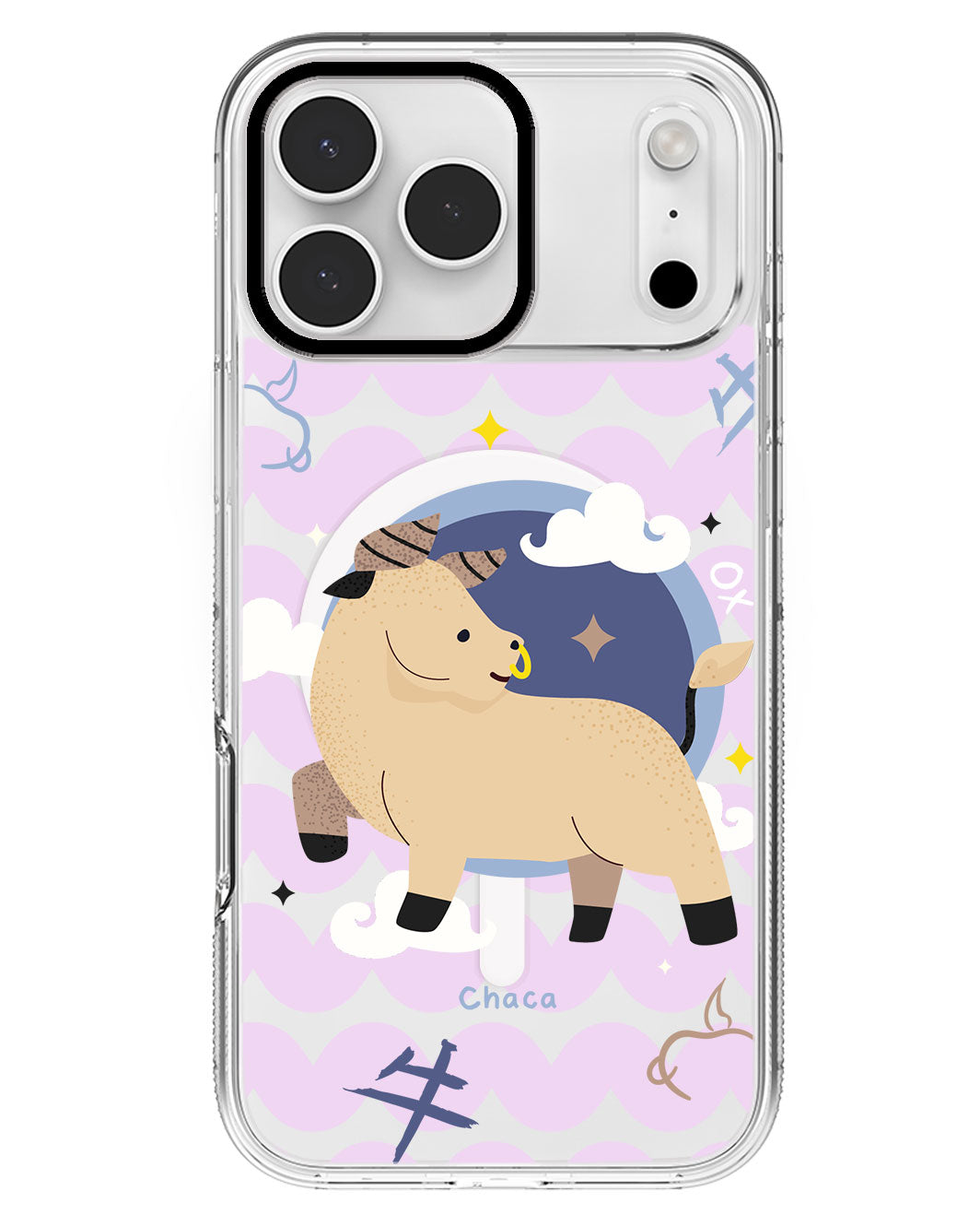 iPhone Rearguard MagSwap - Ox (Chinese Zodiac / Shio)