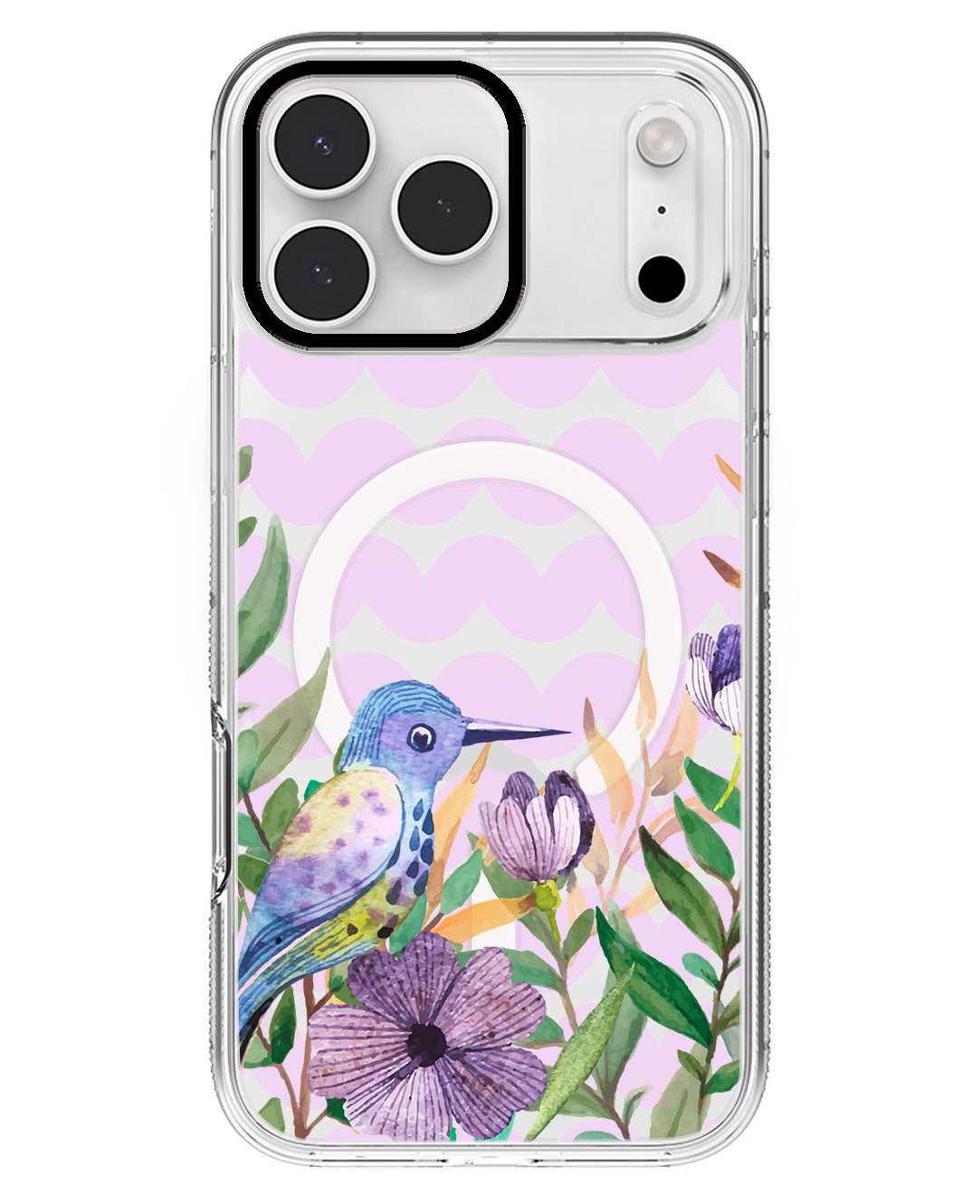 iPhone Rearguard MagSwap - Orchid