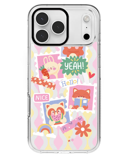 iPhone Rearguard MagSwap - Animal Squad