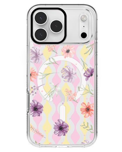 iPhone Rearguard MagSwap - Botanical Garden 3.0