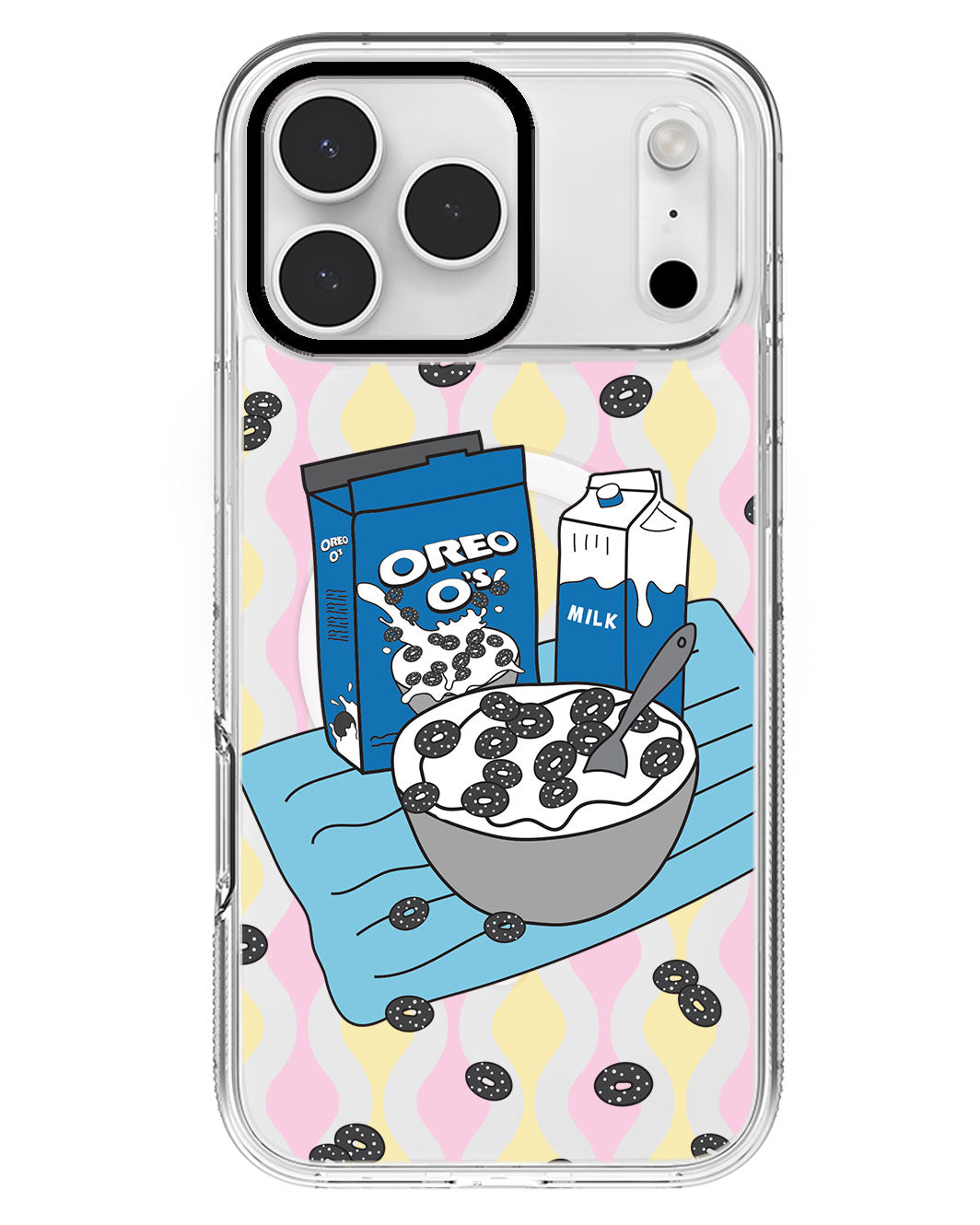 iPhone Rearguard MagSwap - Cereal-O 1.0