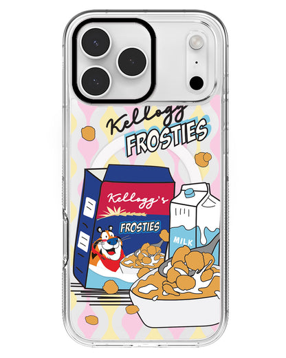 iPhone Rearguard MagSwap - Cornflakes