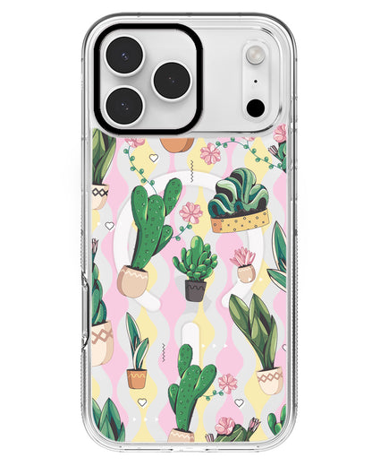 iPhone Rearguard MagSwap - Cactus 3.0