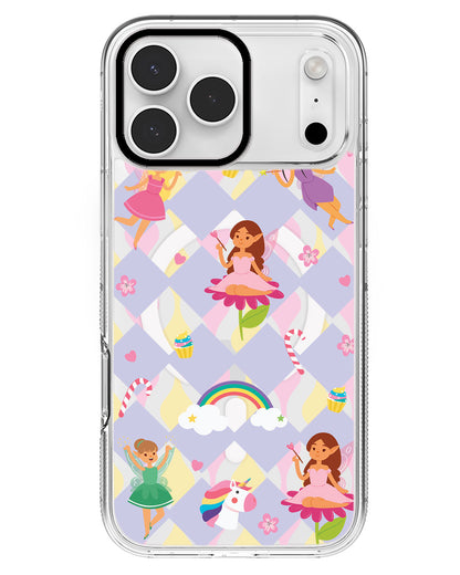 iPhone Rearguard MagSwap - Tiny Fairy