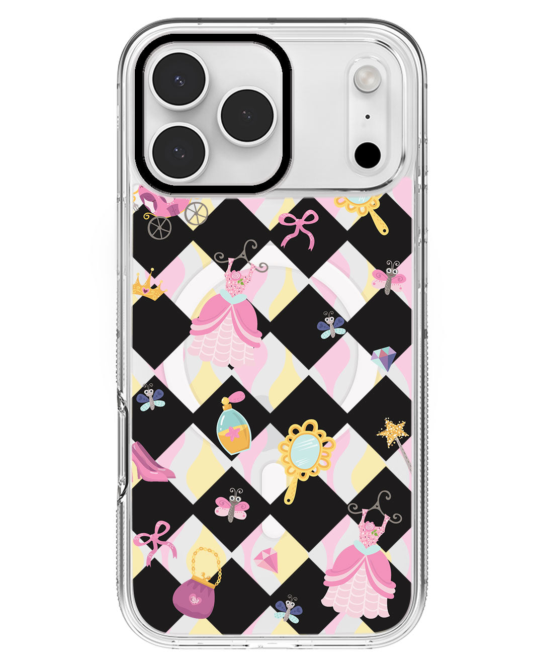 iPhone Rearguard MagSwap - Little Princess