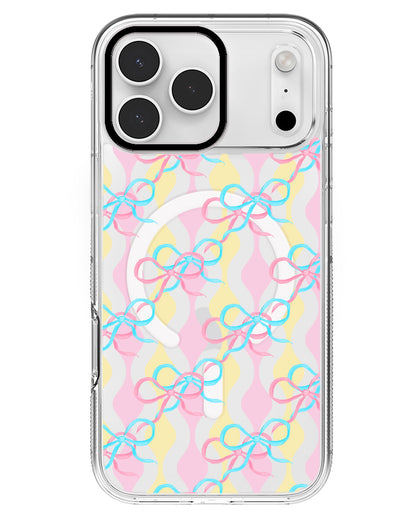 iPhone Rearguard MagSwap - Coquette Overlap Bow