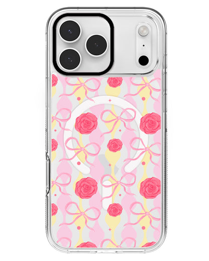 iPhone Rearguard MagSwap - Coquette Rose