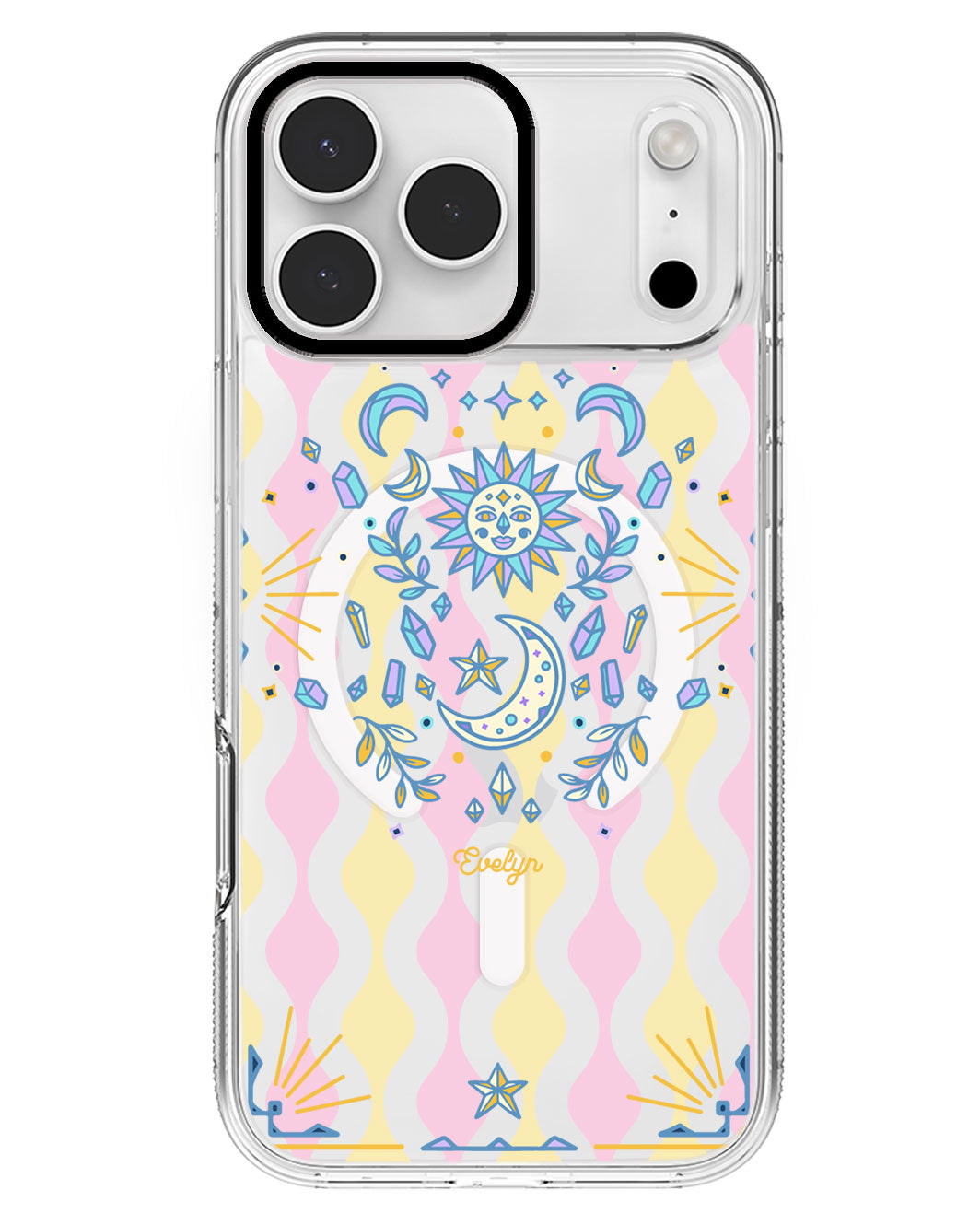 iPhone Rearguard MagSwap - Cosmic Dream