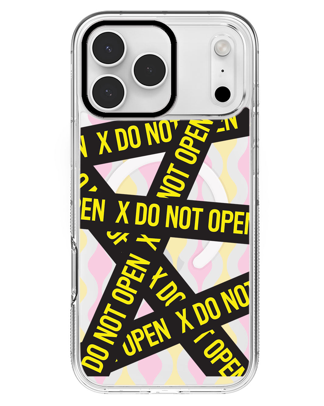 iPhone Rearguard MagSwap - Do Not Open 1.0