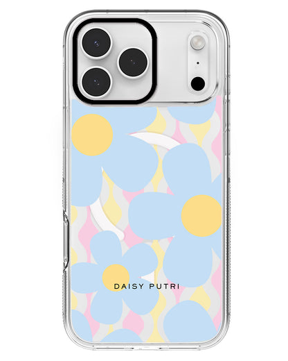 iPhone Rearguard MagSwap - Daisy Garland