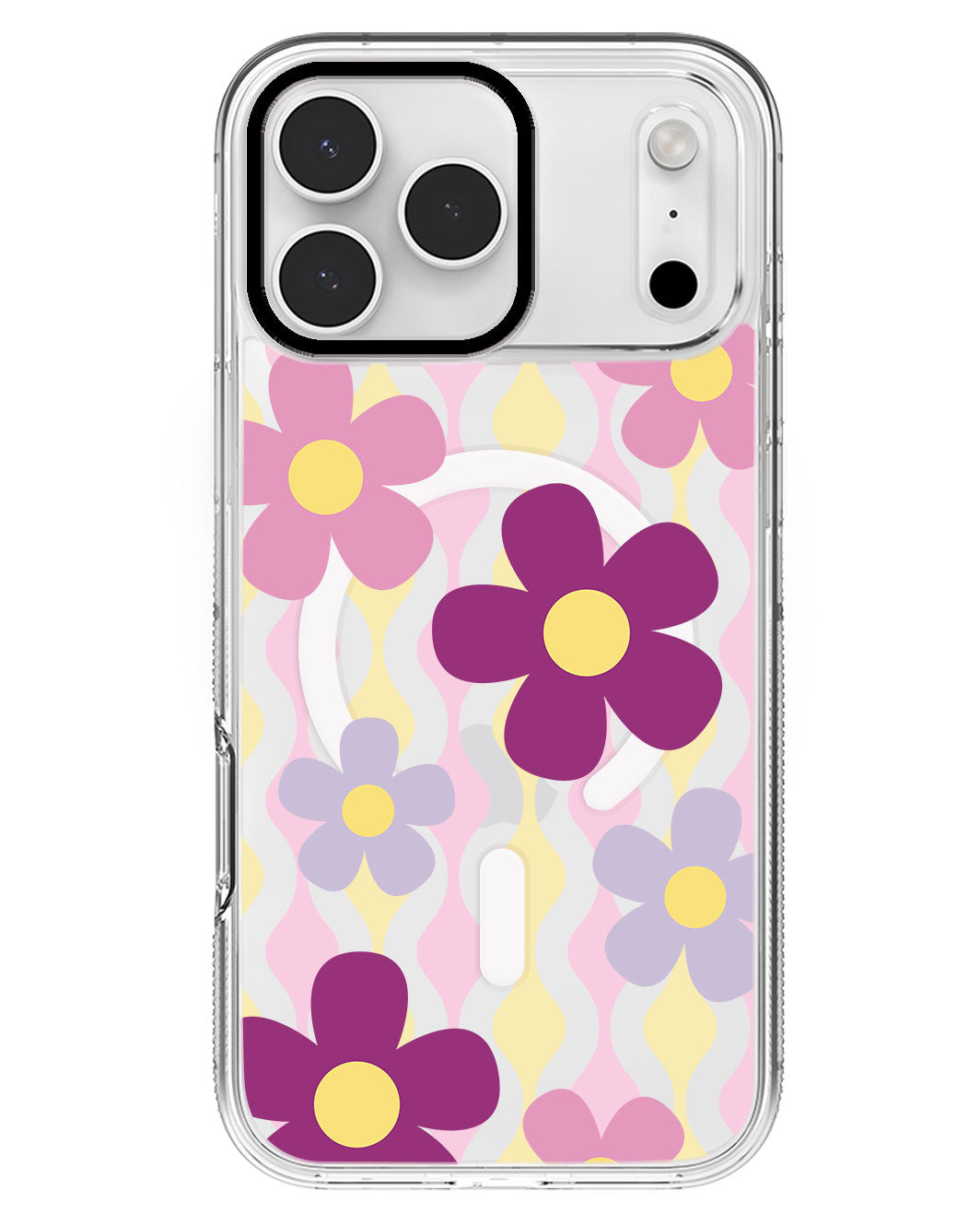 iPhone Rearguard MagSwap - Daisy Paradise