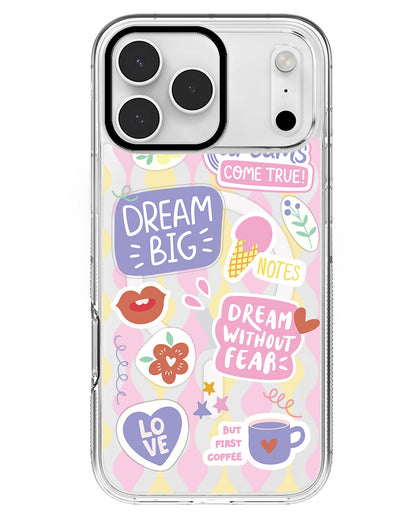 iPhone Rearguard MagSwap - Dream Sticker Pack