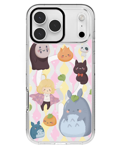 iPhone Rearguard MagSwap - Ghibli