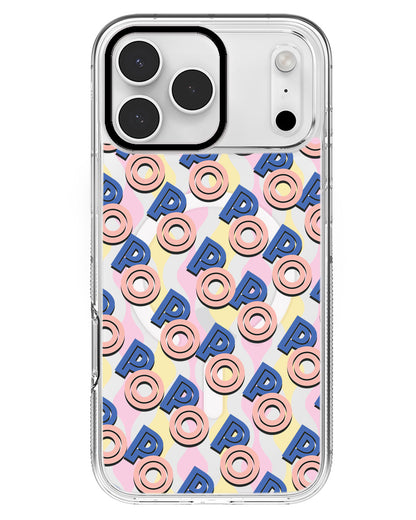 iPhone Rearguard MagSwap - Initial Monogram 1.0