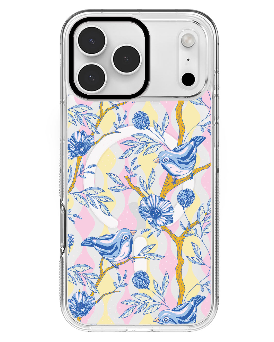 iPhone Rearguard MagSwap - Lovebird 10.0