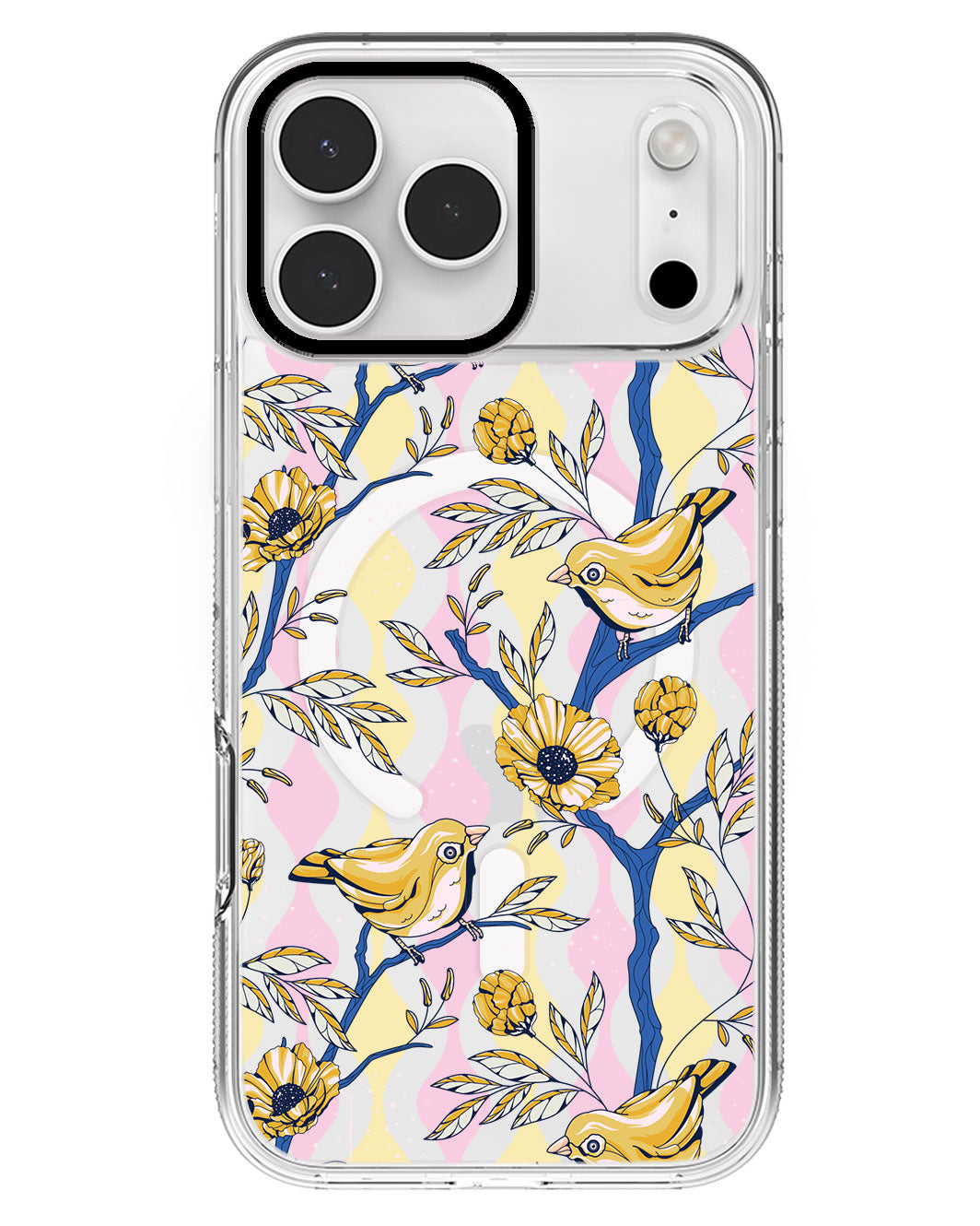 iPhone Rearguard MagSwap - Lovebird 16.0